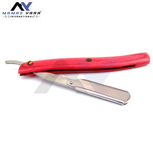 Rasoirs de barbier personnalisables, outil de rasage classique pour un rasage humide et lisse, marque OEM, grossistes et fournisseurs en gros de rasoirs de barbier - Product Image 4