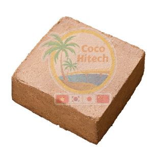 BLOC DE TOURTEAUX DE COCO BIODÉGRADABLE de QUALITÉ SUPÉRIEURE pour la CROISSANCE DES PLANTES DAI LOC VINA/ COCO HITECH BEN TRE - Product Image 1