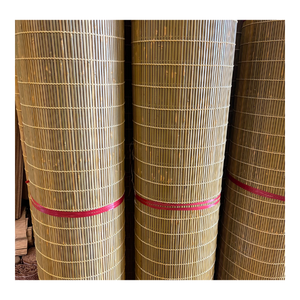 Malla de Bambú Natural Ecológica Hecha a Mano con Ventilación para Hoteles, Villas, Resorts, Cafés, Restaurantes y Decoración - Product Image 3