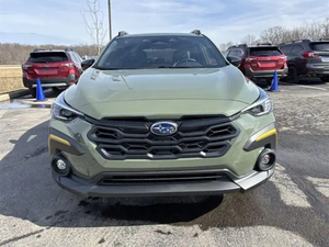 รถยนต์ Crosstrek Sport รุ่นปี 2025 ของแท้พร้อมจำหน่าย - Product Image 3