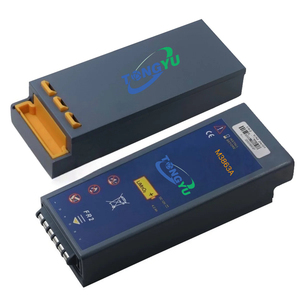 แบตเตอรี่ทางการแพทย์ทดแทนใหม่ M3863A 12V 4200mAh Fr2 AED สำหรับเครื่องช่วยฟื้นคืนชีพ Phili Heartstart FR2 AED TONGYU ชุดแบตเตอรี่ลิเธียม Fr2aed - Product Image 6