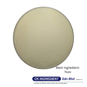 ผงน้ำส้มยูซุขายดี คุณภาพพรีเมียม ฮาลาล รับผลิตแบบ OEM สำหรับธุรกิจ B2B รับประกันคุณภาพจากผู้ผลิตชั้นนำ รสชาติส้มแปลกใหม่ เหมาะสำหรับทำเครื่องดื่มระดับพรีเมียม - Product Image 6
