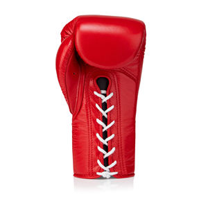 Guantes de Boxeo de Piel Sintética PU Blancos con Estampado Completo de 12oz, Cierre Ajustable de Velcro con Logotipo Personalizado, Tallas Personalizadas, Gran Venta - Product Image 2