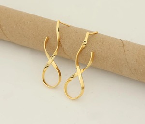 Pendientes de Latón Estilo Yoga, Diseño Ayurvédico, Coloridos, Precio de Fábrica al por Mayor, Artesanía en Metal de Latón - Product Image 2