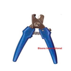 Cortauñas Profesional para Mascotas BISONS, Herramienta de Aseo para Perros y Gatos, Cortador de Uñas Seguro - Product Image 1