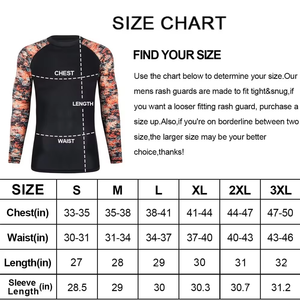 Custom <b>Men</b> Rash Guard Long Sleeve <b>Compression</b> <b>Shirt</b> UV Protection Gym Workout Training Sportswear Manufacturer Custom Fabric - Product Image 6