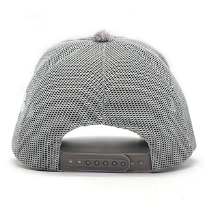 Casquette Trucker en Velours Doux à 5 Panneaux Personnalisée en Gros avec Logo Brodé, Respirante et Imperméable pour Activités de Plein Air, Plage et Cyclisme - Product Image 6
