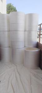 Tissu non tissé Premium SSS, doux, hydrophile, respirant, qualité hygiénique, GSM 12, pour couches bébé et matériau pour couches adultes - Product Image 4