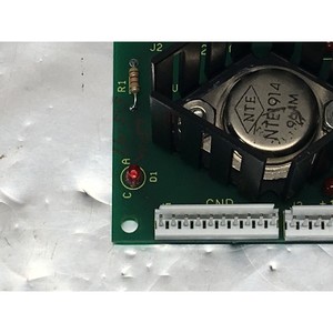 Semitool 23714-01 Board Assy 24 a 12VDC - Equipo y piezas semiconductores de confianza de la marca global legendaria - Product Image 5