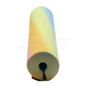 Coussin de protection pour haltères de haute qualité, rembourré et doux, pour le cou, les épaules et le dos - Product Image 3