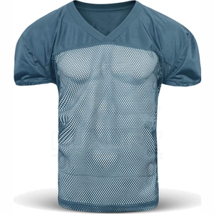 Camisetas de Rugby y Fútbol Americano Unisex Personalizadas 2026, 100% Poliéster, Malla Transpirable, Transferencia Térmica, Manga Corta, para Práctica - Product Image 2