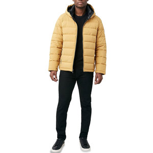 Latest Design Embroidery Bubble <b>Jacket</b> for Men 100% Polyester Breathable Quick Dry <b>Winter</b> <b>Cheap</b> Price - Product Image 6