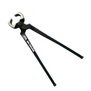 Probador de Cascos Veterinario de Acero Inoxidable de 12 Pulgadas para Caballos - Equipo Equino Profesional, Duradero, Reutilizable y de Diseño Personalizado - Product Image 6