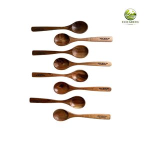 Spatule en bois de cuisine résistante à la chaleur, spatule à riz en bambou antiadhésive, cuillère de cuisine, ustensile, ensemble de 12 outils de cuisine - Product Image 6