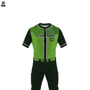 Uniforme de Softbol para Hombre Más Vendido, Uniforme de Softbol con Logotipo Personalizado, Uniforme de Equipo de Softbol - Product Image 5