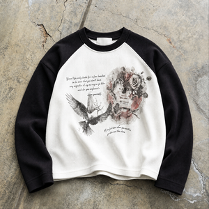 Sweat-shirt à capuche en molleton marron chocolat uni, coupe oversize, avec poche, écologique, respirant, séchage rapide, coupe classique, décontracté - Product Image 4