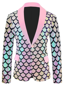 Traje Casual para Hombre con Estampado Polinesio Hawaiano, Diseño de Tatuaje Samoano, Blazer de Pana con Cuello en V, Estilo Formal de Negocios - Product Image 6