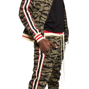 Nouveau Meilleur Prix Survêtement de Sport Personnalisé pour Hommes, Tenue de Jogging et d'Entraînement pour Hommes en Vente - Product Image 5
