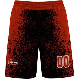 Maillot de basket-ball personnalisé pour hommes et jeunes avec nom et numéro imprimés uniformes de l'équipe avec logo - Product Image 6