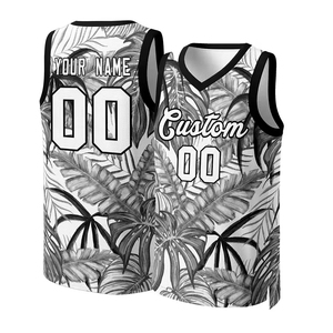 Maillot de basket-ball personnalisé pour hommes, imprimé numériquement, en gros, 100% polyester, respirant, anti-transpiration, SPORTS Sports - Product Image 6