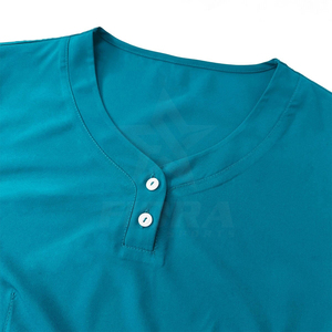 Ensemble de tenues médicales, uniforme d'hôpital, blouses d'infirmière, uniformes pour femmes et hommes, logo personnalisé, uniforme de médecin, vente en gros OEM - Product Image 4