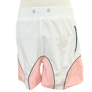 Chaqueta de Yoga Casual de Otoño para Mujer, Cuello Alto, Cierre de Cremallera, Manga Larga, Poliéster/Nailon, Cortavientos, Ligera, Deportiva - Product Image 3