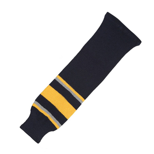 Best Selling Fine Quality Professional Ice Hockey <b>Socks</b> Custom 100% Cotton Quick Dry Unique Design Custom Logo Team - Product Image 3