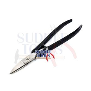 7 "poignée ouverte bijoutiers ciseaux cisailles étain cisailles avec support en acier au carbone fabrication de bijoux outils et équipement - Product Image 2