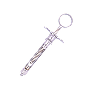 Seringue dentaire aspirante de qualité supérieure en acier inoxydable, type cartouche, outil d'injection réutilisable, instrument dentaire, fournisseur OEM - Product Image 2