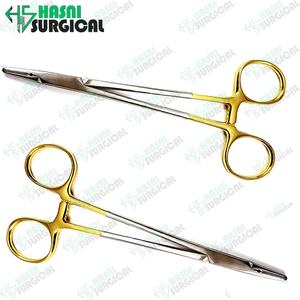 Soporte de aguja de madera Crile, instrumento TC, equipo médico, soporte de aguja CRILE WOOD - Product Image 4