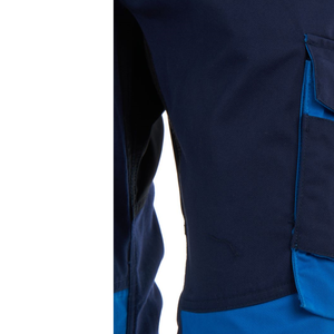 Casual High Visibility Reflective Trousers with <b>Cargo</b> Pockets Customizable Logo Support Men's Hi Vis Polyester Safety <b>Work</b> Pants - Product Image 5