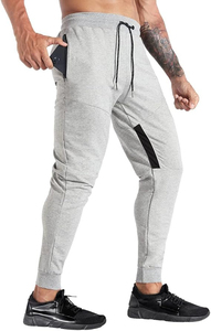 Pantalon de survêtement pour homme de qualité supérieure, nouveau style, confortable, sur mesure, respirant, pour un usage décontracté. - Product Image 4