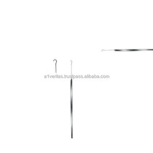 เครื่องมือผ่าตัดแบบดึงกลับชนิดตะขอเฟรเซียร์ปลายทู่ ทำจากสแตนเลสสตีล รุ่น A-1 VERITAS |   อุปกรณ์การแพทย์แบบใช้ซ้ำได้ ISO 13485 - Product Image 2