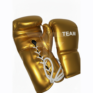 Gants de boxe personnalisés professionnels, gants de boxe pas chers, équipement de combat, design et logo personnalisés, gants de boxe - Product Image 3