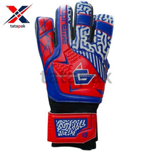 Guantes de Portero Personalizados de Alta Calidad, Material de Goma Antideslizante, Transpirables, Resistentes al Viento, Dedos Completos, Unisex, para Adultos y Jóvenes - Product Image 6