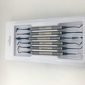 Kit d'instruments chirurgicaux dentaires de haute qualité avec logo personnalisé, fabriqué directement par Mahfooz Instruments - Product Image 4