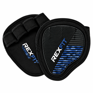 Almohadillas de Agarre para Levantamiento de Pesas para Hombres y Mujeres, Protección de Palmas para Entrenamiento en Gimnasio, Agarres Antideslizantes, Logotipo Personalizado OEM, Equipo al por Mayor - Product Image 1