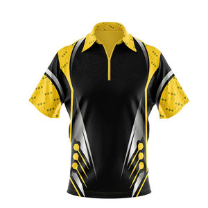 Camiseta Deportiva Transpirable para Dardos, Camiseta de Dardos de Alta Calidad - Product Image 1