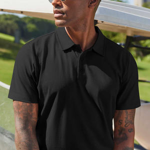 Camisas Polo de Alta Calidad Nuevas en Oferta para Hombre, Modernas y a la Moda, con Logotipo y Diseño Personalizados, con Botones - Product Image 4