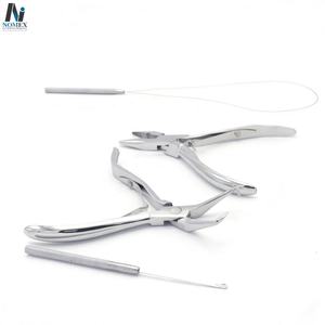 Juego de herramientas de extensión de cabello de grado quirúrgico de calidad A + Incluye alicates multifuncionales y alicates de cadena para la nariz con lazo de extensión de cabello - Product Image 2