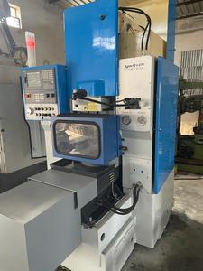 Sykes V270 Automatic 3 Axis <b>CNC</b> Gear Shaper <b>Machine</b> for Precision Gear <b>Cutting</b> and Industrial Manufacturing - Product Image 2