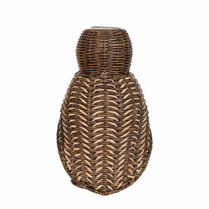 การถักทอสำหรับตกแต่งบ้านแจกันตั้งพื้นเน้นบ้านอย่างมีสไตล์ - Product Image 2