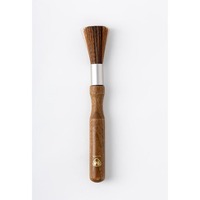 Brosse antistatique pour moulin à café SILSTAR MAGNET, technologie de poils avancée, design de nettoyage supérieur.