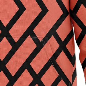 Sudaderas con Capucha para Hombre de Alta Calidad, Ligeras, Color Sólido Personalizado, Transpirables, 100% Algodón, con Bolsillo, MOQ Bajo, Temporada de Invierno, de Fábrica - Product Image 5