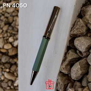 Stylo bille publicitaire en métal, stylo publicitaire pour hôtel, logo personnalisé, petit stylo rotatif pour étudiant, stylo cadeau, stylo à corps en acier - Product Image 6