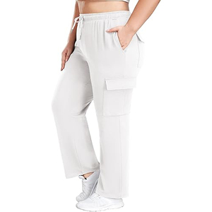 Women’s <b>Cargo</b> <b>Pants</b> for <b>Girls</b> High Waist Baggy Streetwear Trousers Casual Loose Fit Multi Pocket <b>Cargo</b> <b>Pants</b> for Women - Product Image 6