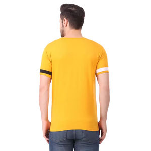 Camisetas Casuales Ajustables para Hombre, Nuevo Modelo, Superventas, Transpirables, con Estampado Personalizado, 100% Algodón, Manga Corta - Product Image 2