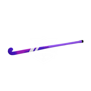 Bâton de hockey sur gazon en fibre de carbone de qualité supérieure, vente en gros, bâton de hockey sur gazon professionnel, logo personnalisé OEM - Product Image 1