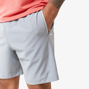Ensemble short et t-shirt pour homme en coton respirant de haute qualité, nouvelle collection, été, décontracté, OEM - Product Image 6