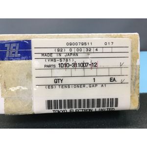 Lot of 2 TEL ES1D10-311008-11 Tensioner <b>Gap</b> B1 - Trusted Global Legacy Semiconductor Equipment and Parts at - Product Image 6